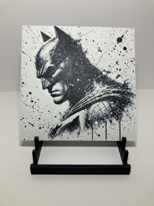 Batman with Bats Wall Art/Hueforge - Image 2
