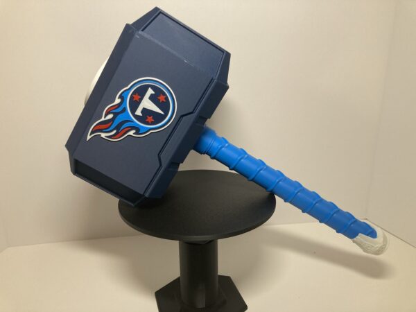 TN Titans Thor Hammer