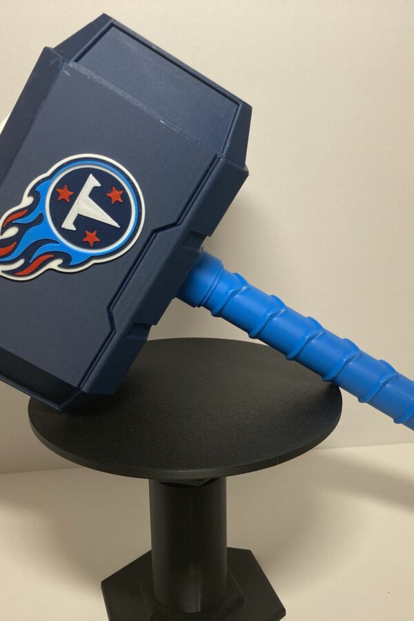 TN Titans Thor Hammer
