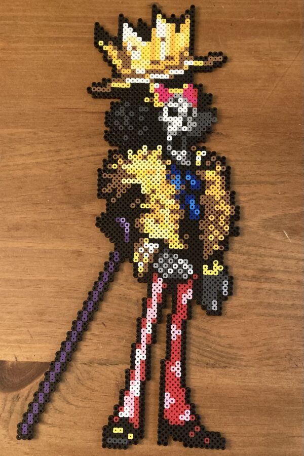 Brook One Piece Perler Bead