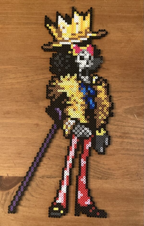 Brook One Piece Perler Bead