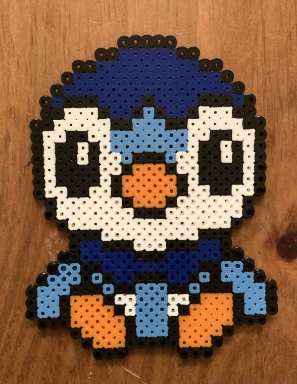 Piplup Perler