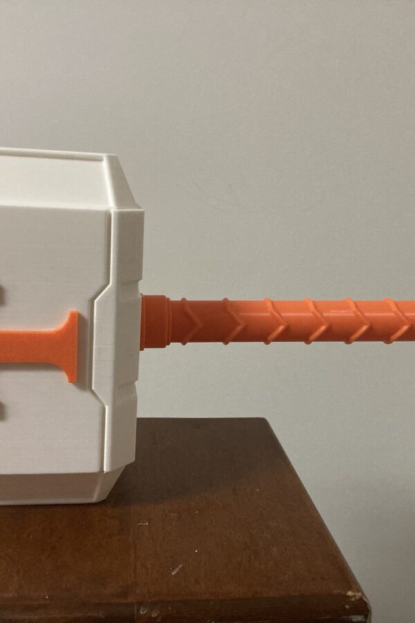 TN Vols Thor Hammer