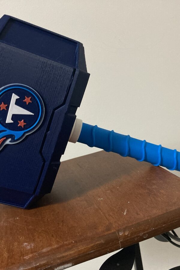 TN Titans Thor Hammer