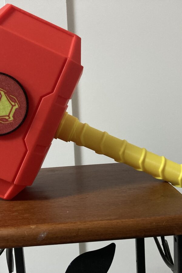 Ironman Thor Hammer