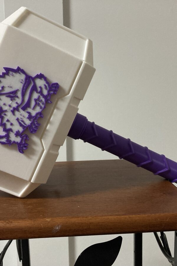 TCU Thor Hammer