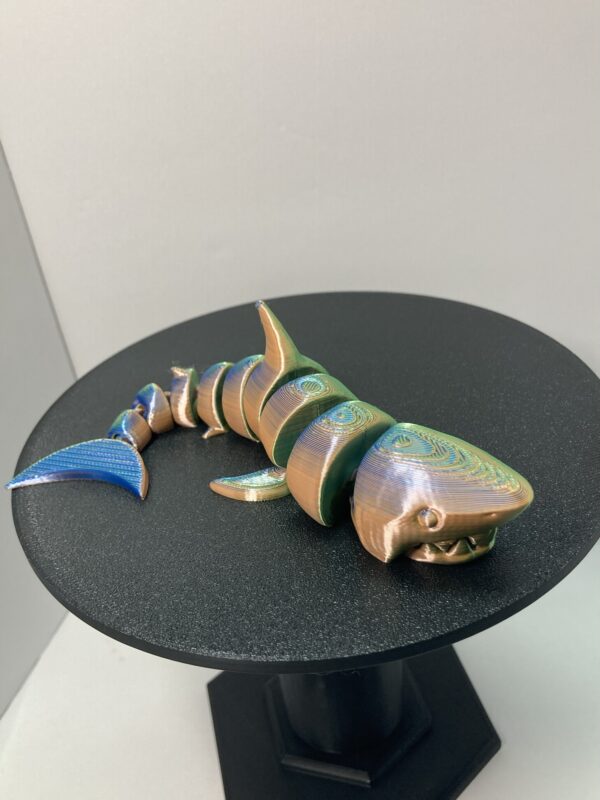 Articulating Shark - Image 4