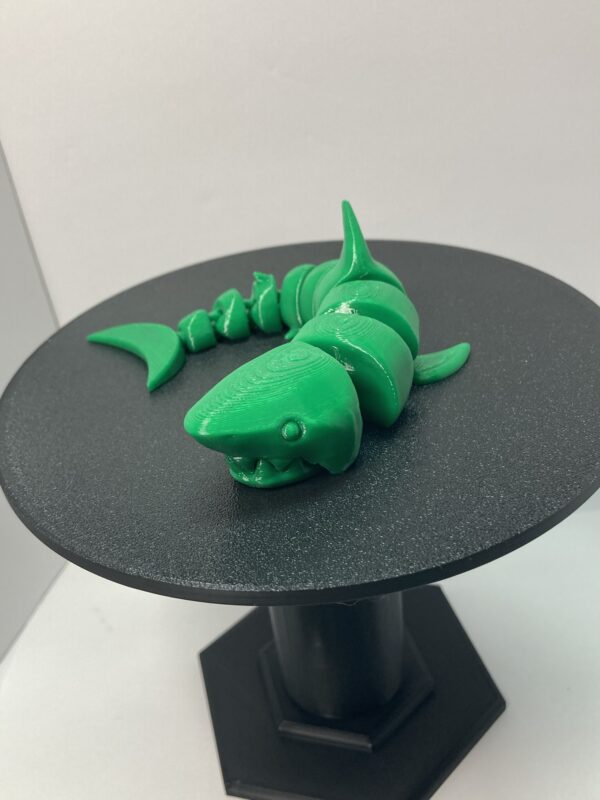 Articulating Shark