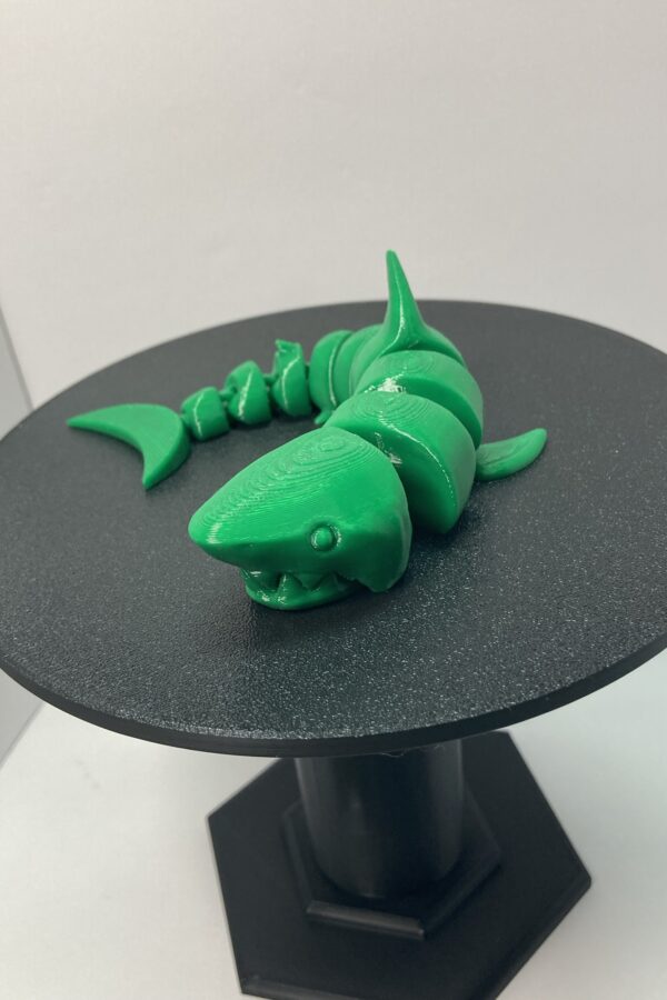 Articulating Shark