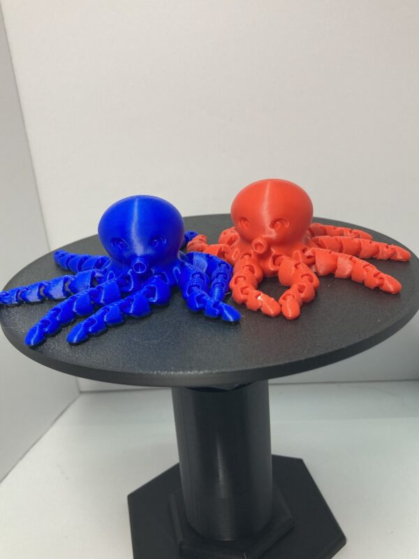 Articulating Octopus