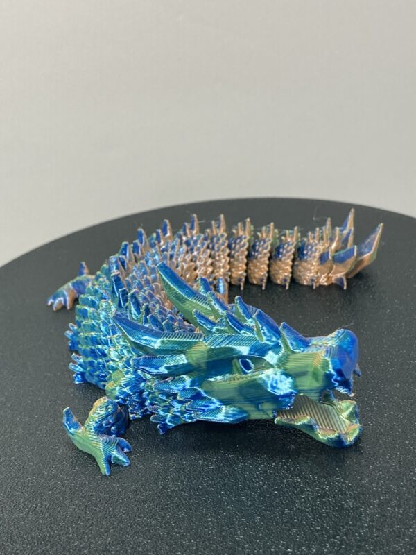 SMALL Articulating Dragon