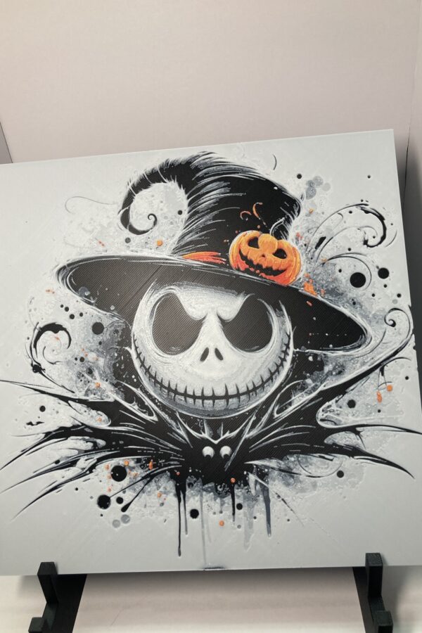 Jack Skellington Hueforge