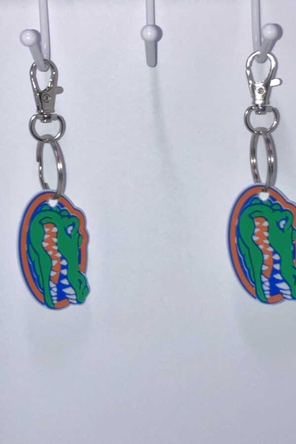 Florida Gators Keychain