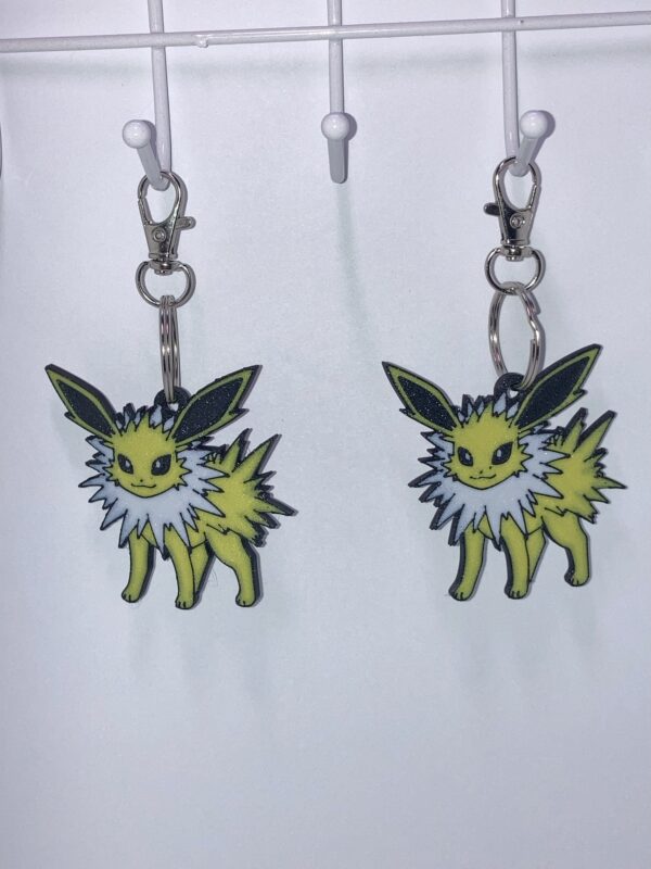 Jolteon Keychain