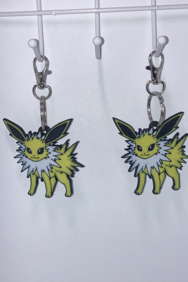 Jolteon Keychain