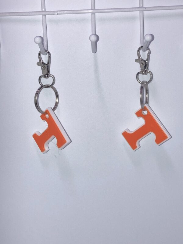 University of TN Volunteers Keychain