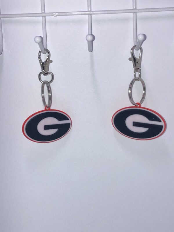 Georgia Keychain