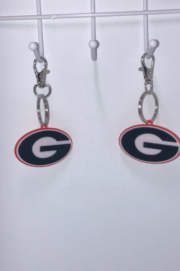 Georgia Keychain