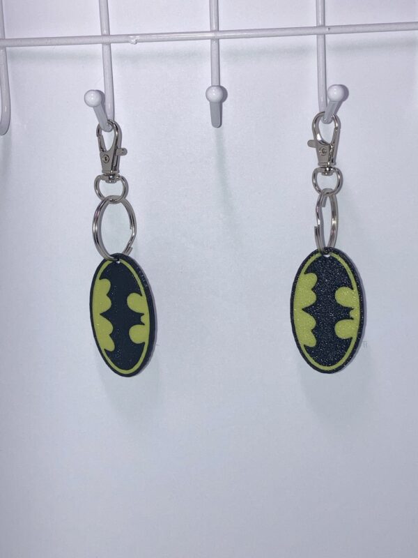 Batman Keychain