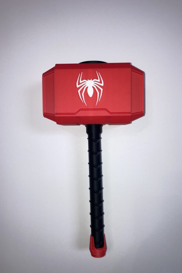 Spiderman Thor Hammer