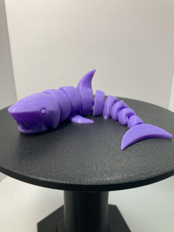Articulating Shark - Image 8