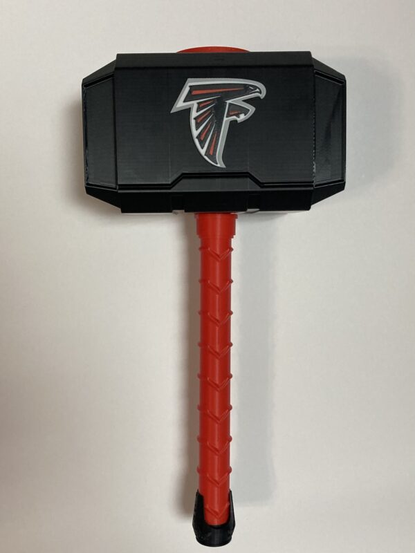 Atlanta Falcons Thor Hammer