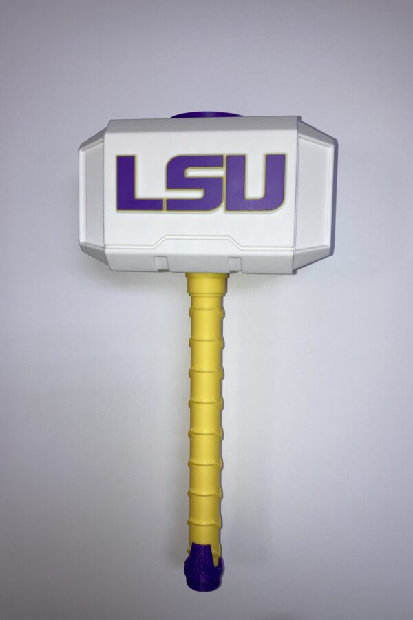 LSU Thor Hammer