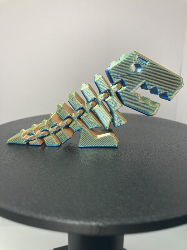 Articulating T-Rex