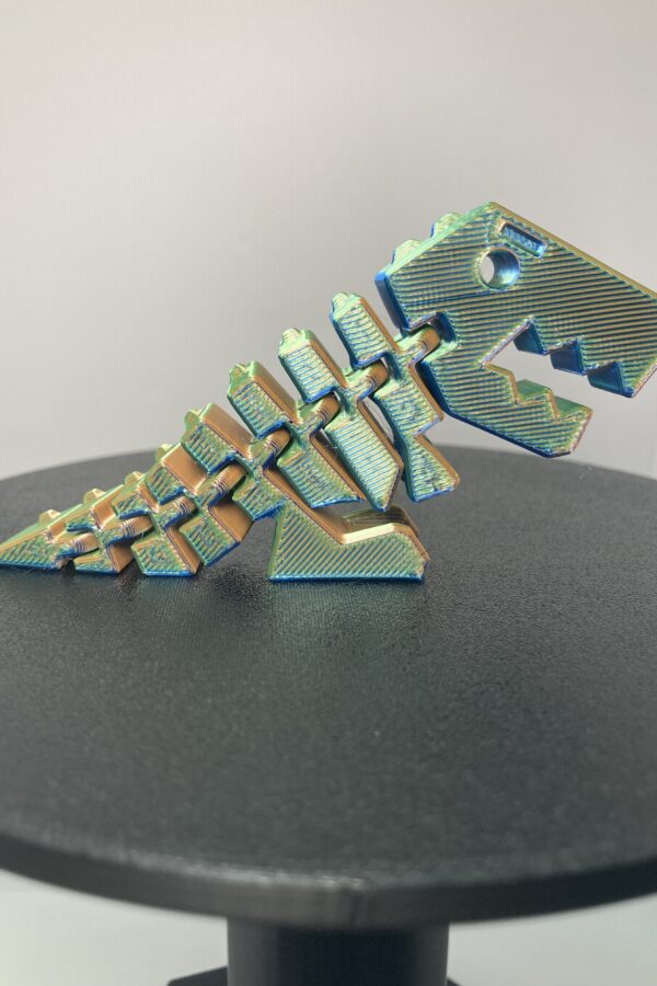 Articulating T-Rex