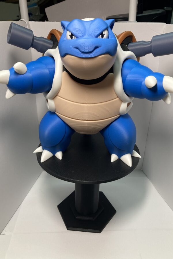 Blastoise Figure