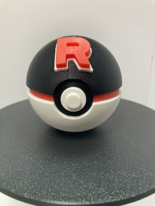 Team Rocket Ball