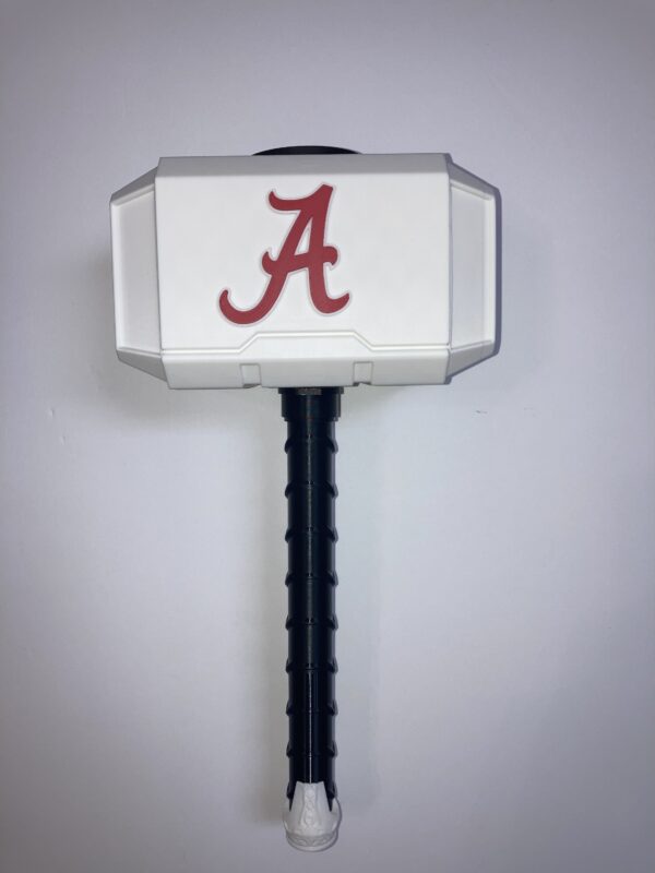 Alabama Crimson Tide Thor Hammer - Image 2