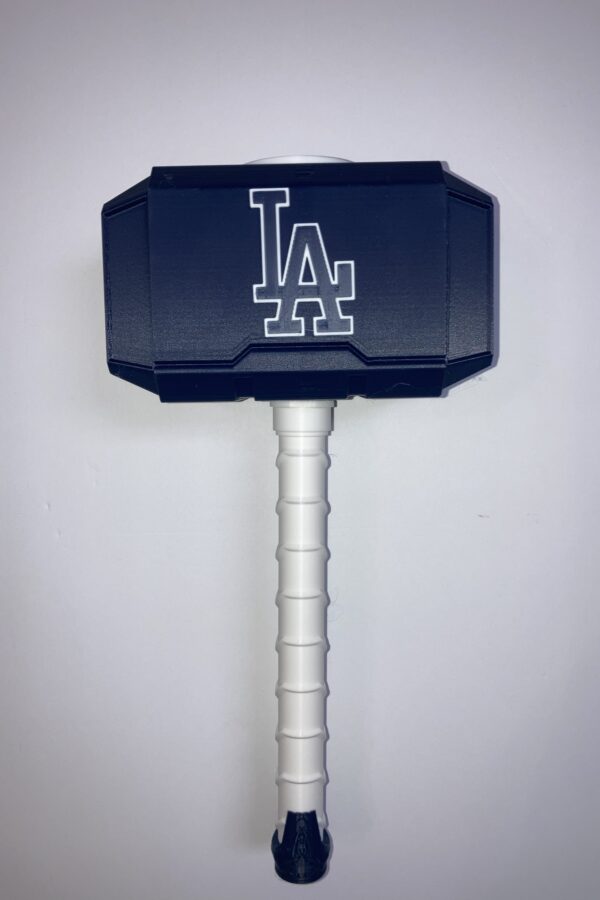 Los Angeles Dodgers Thor Hammer