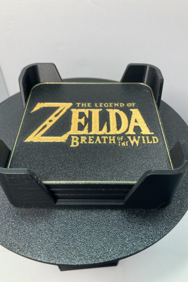 Legend of Zelda Coaster Set of 6