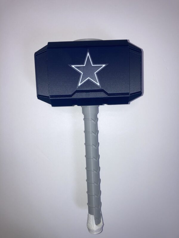 Dallas Cowboys Thor Hammer