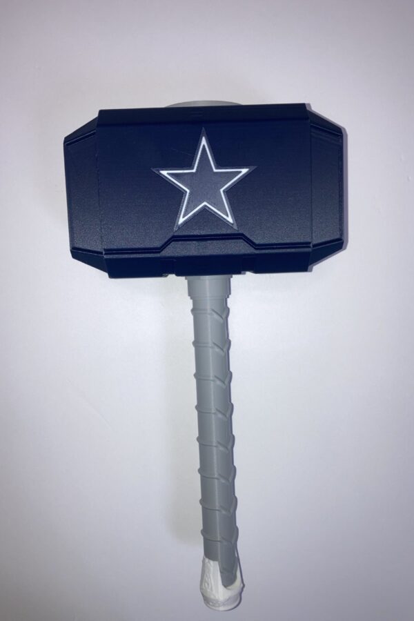 Dallas Cowboys Thor Hammer