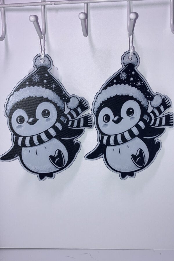 Penguin Ornament