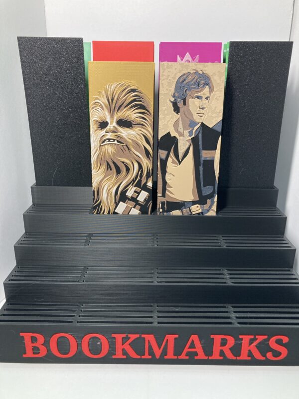 Star Wars #2 Bookmarks Art/Hueforge