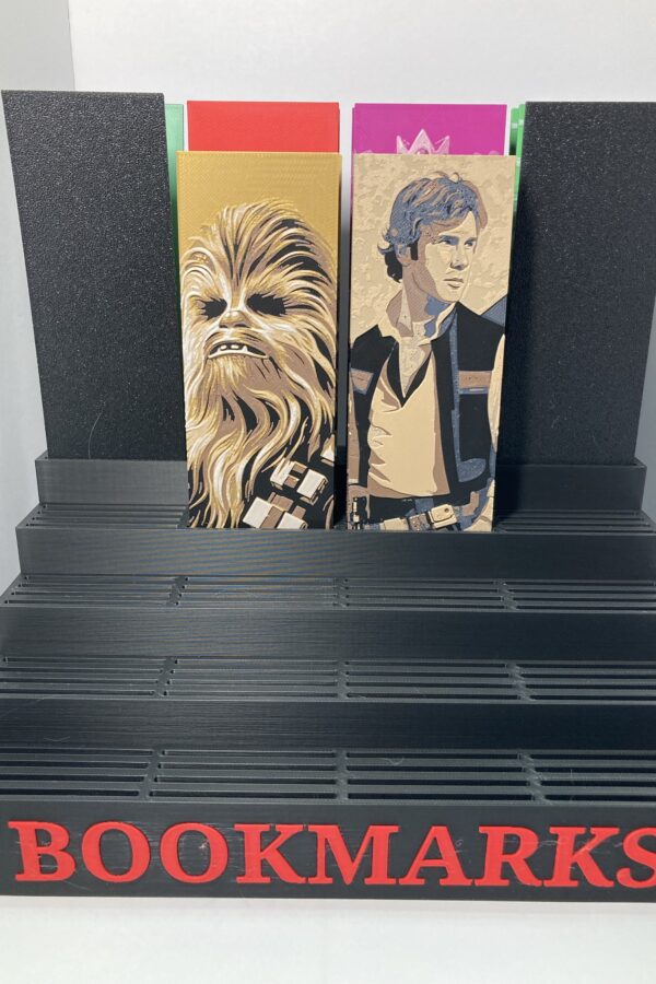 Star Wars #2 Bookmarks Art/Hueforge