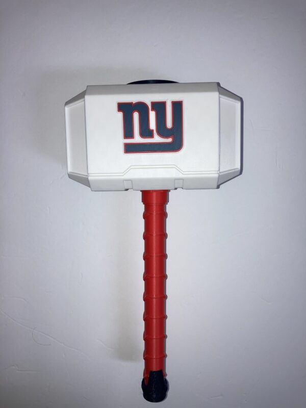New York Giants Thor Hammer