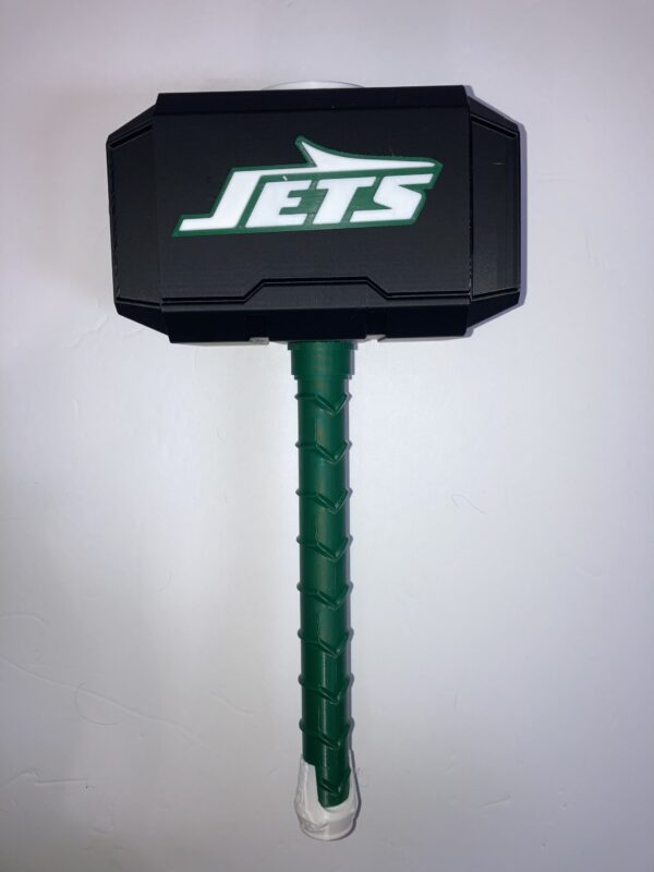 New York Jets Thor Hammer