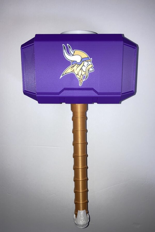 Minnesota Vikings Thor Hammer