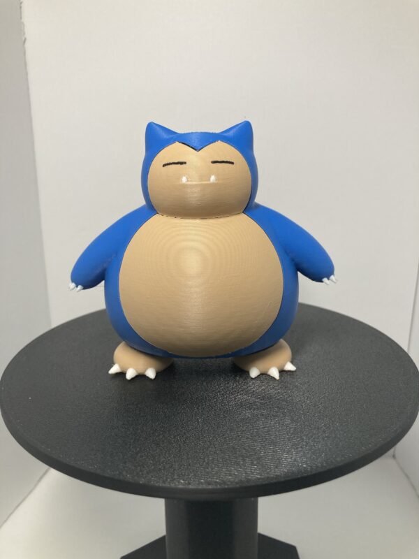 Snorlax 4in Figure