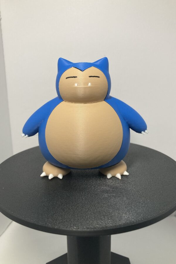 Snorlax 4in Figure