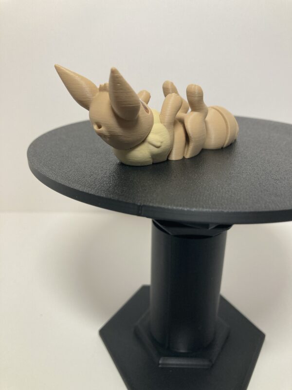 Articulating Eevee Keychain - Image 3