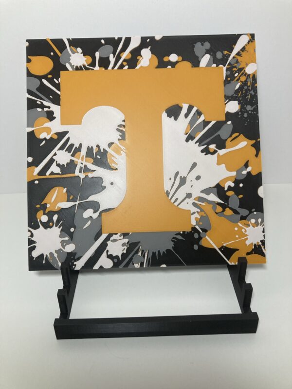 Tennessee Volunteers Wall Art/Hueforge