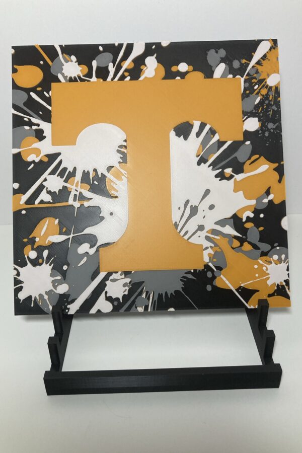 Tennessee Volunteers Wall Art/Hueforge