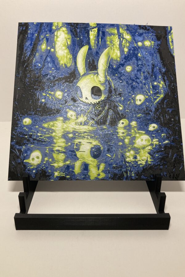 Hollow Knight Wall Art/Hueforge