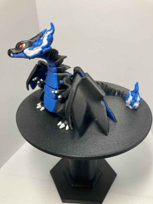 Articulating Mega Charizard X