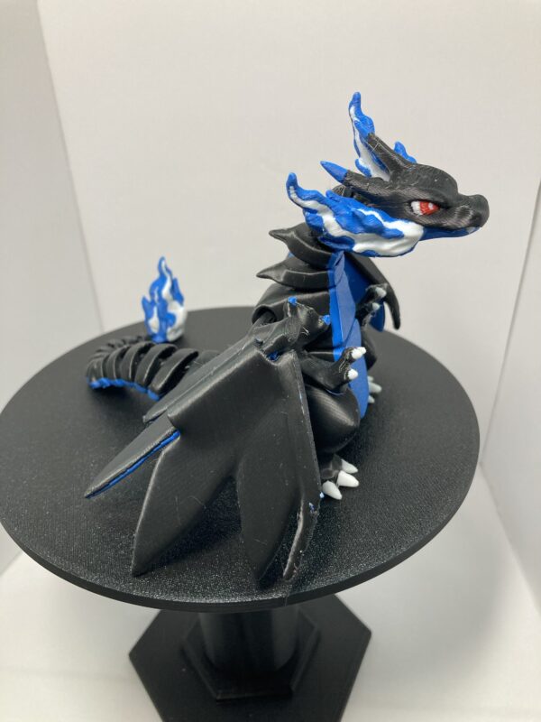 Articulating Mega Charizard X - Image 2